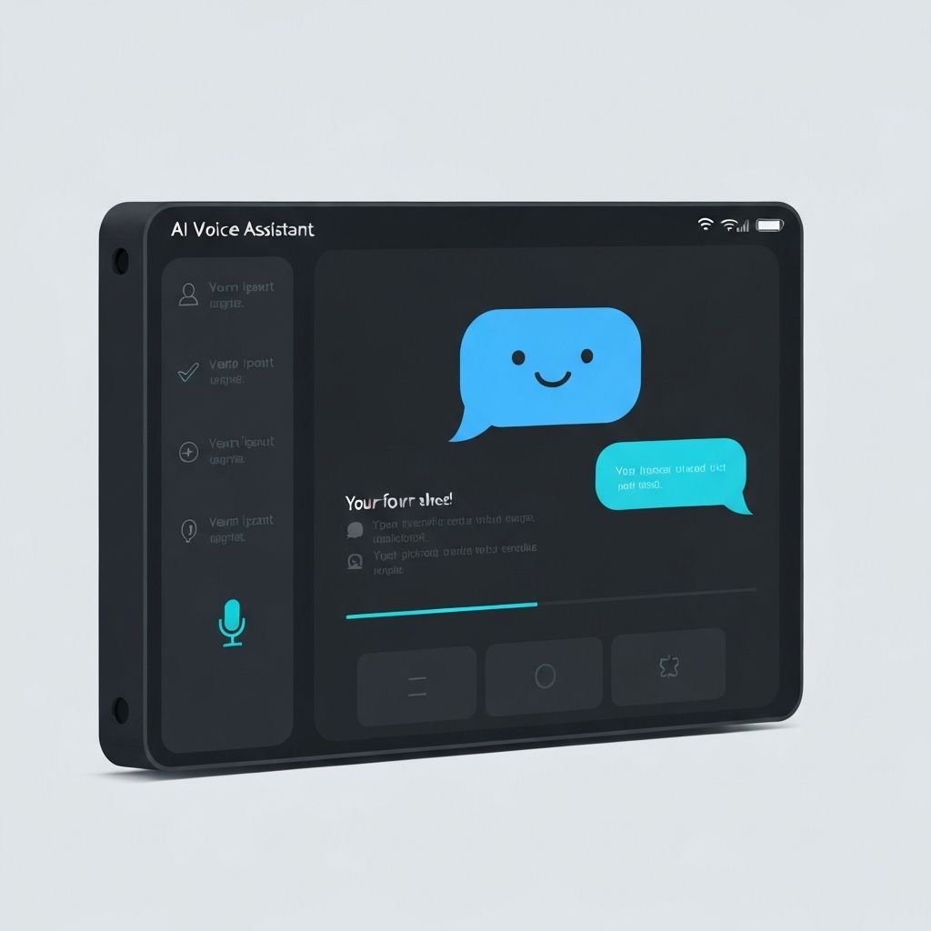 AI Voice & Chat Agents