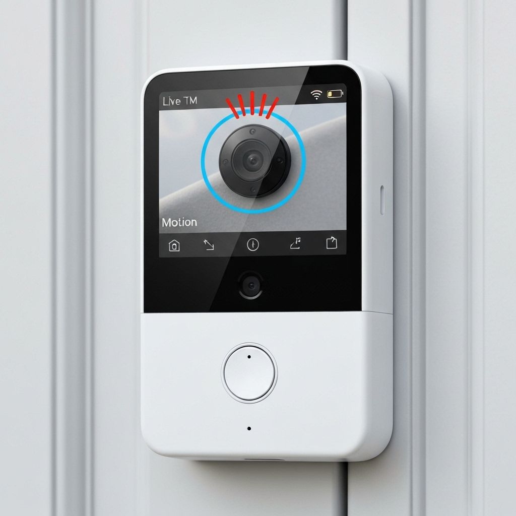 EZVIZ Smart Video Doorbell