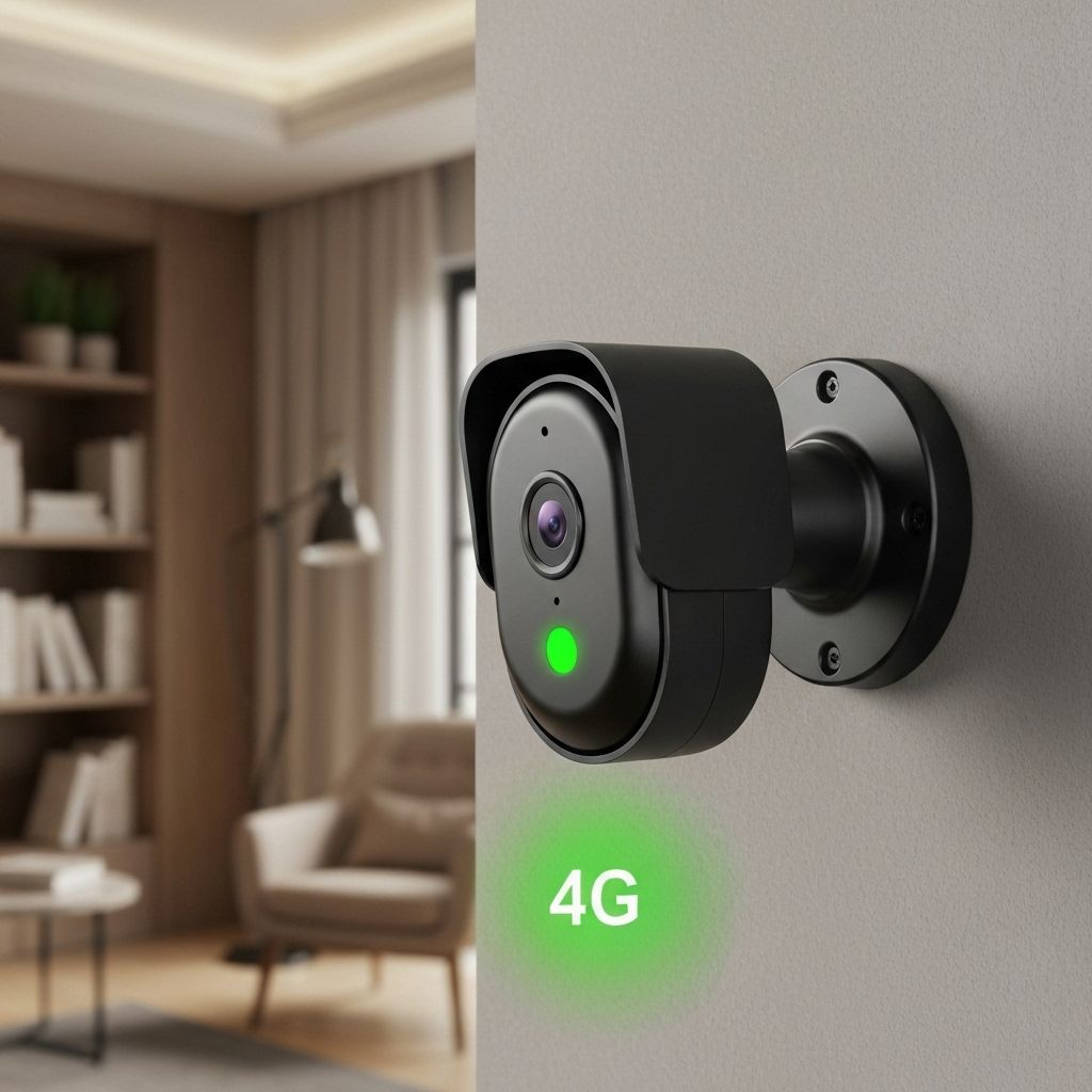 EZVIZ Wireless Battery Cameras